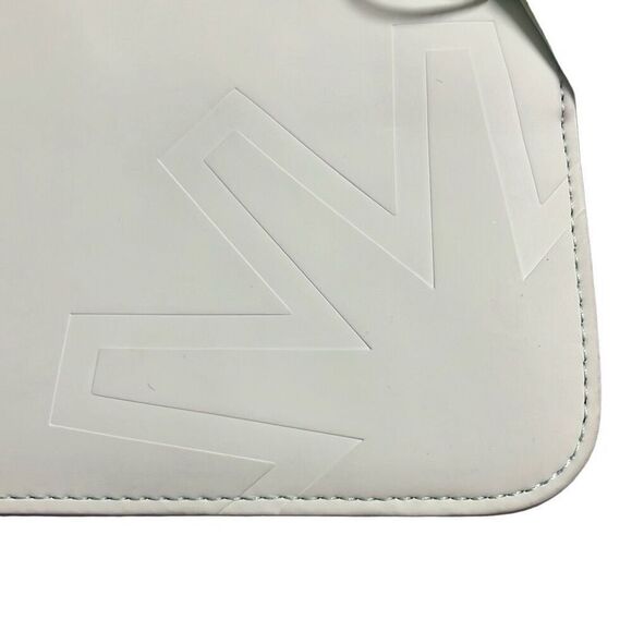 Rains Little Mint Green Bag Travel Organizer ID Case Waterproof 1" Key Ring NWT - Picture 3 of 12